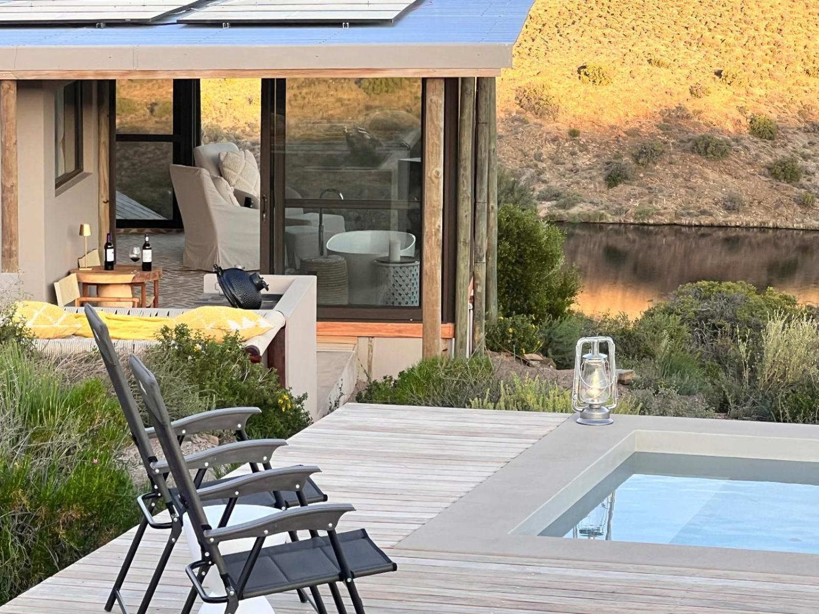 Aardvark Bioreserve Ladismith Exterior foto