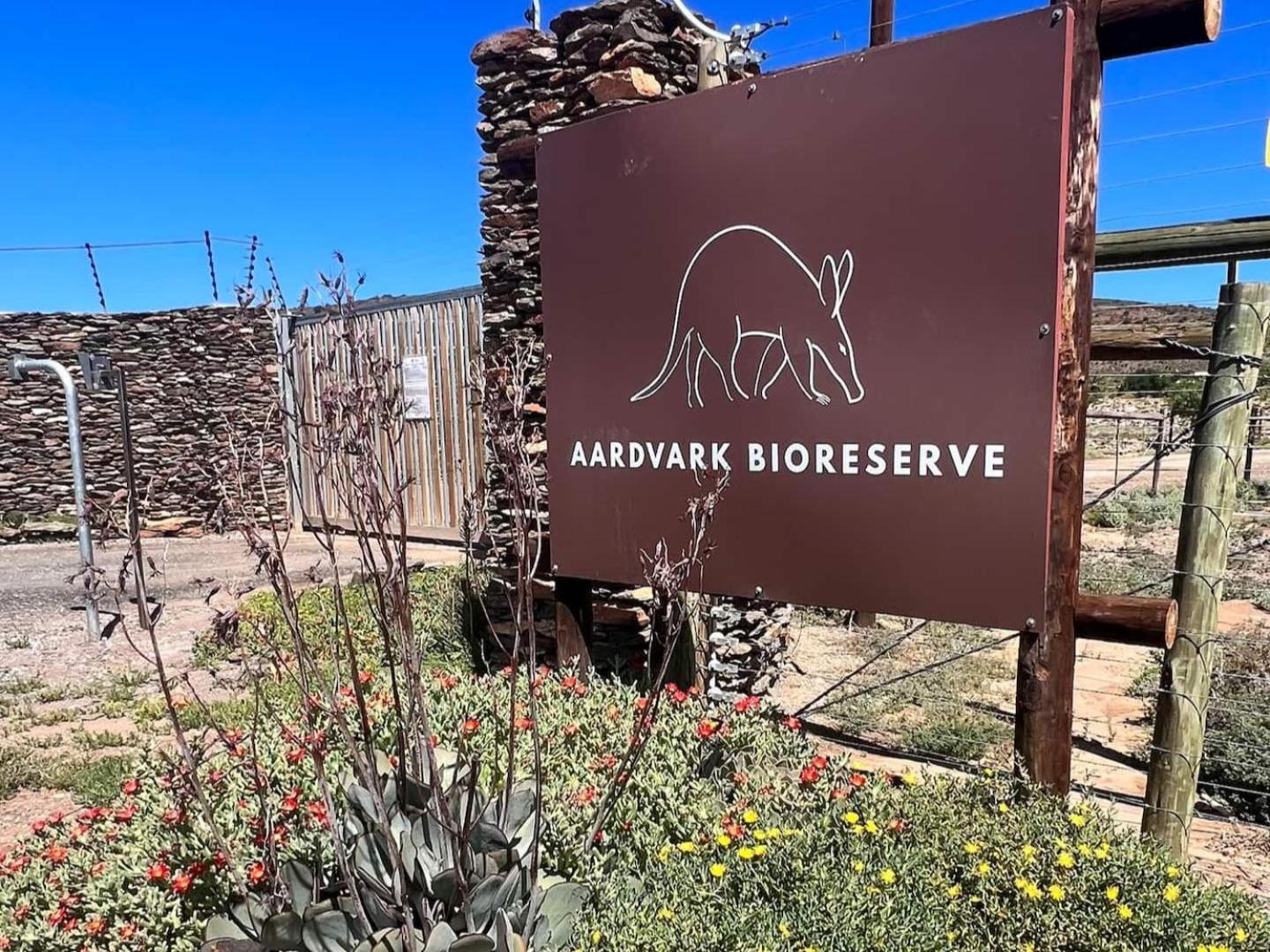 Aardvark Bioreserve Ladismith Exterior foto