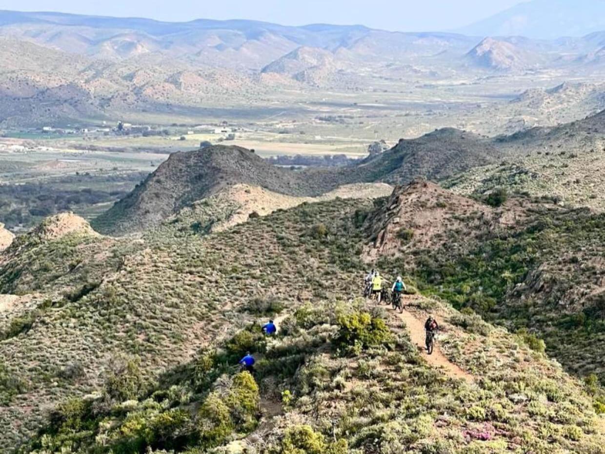 Aardvark Bioreserve Ladismith Exterior foto