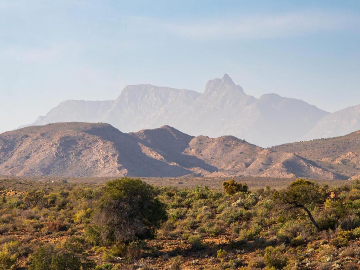 Aardvark Bioreserve Ladismith Exterior foto