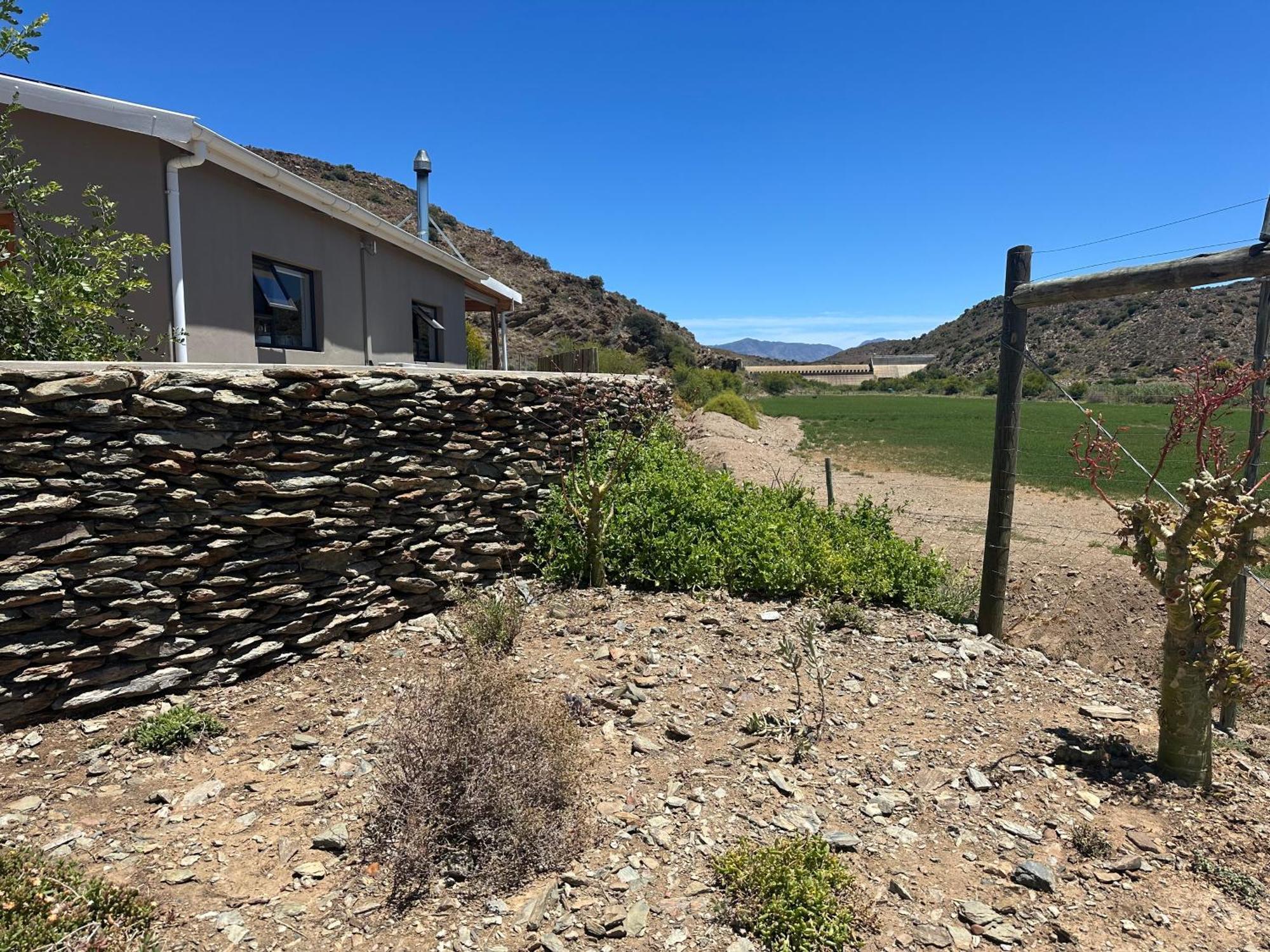 Aardvark Bioreserve Ladismith Exterior foto