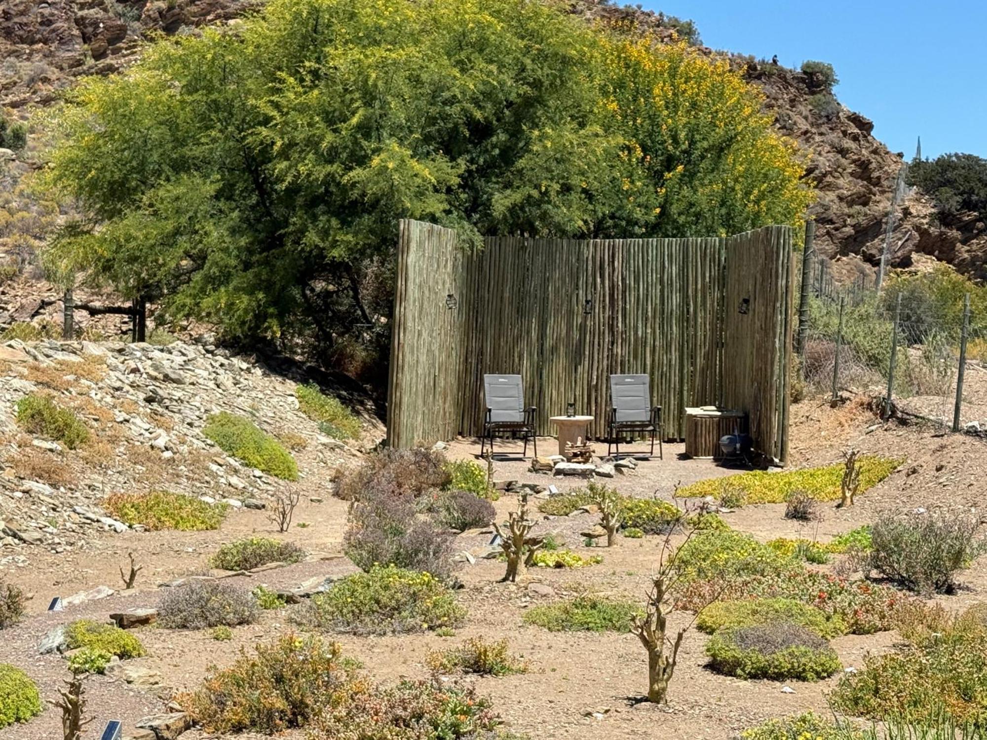 Aardvark Bioreserve Ladismith Exterior foto
