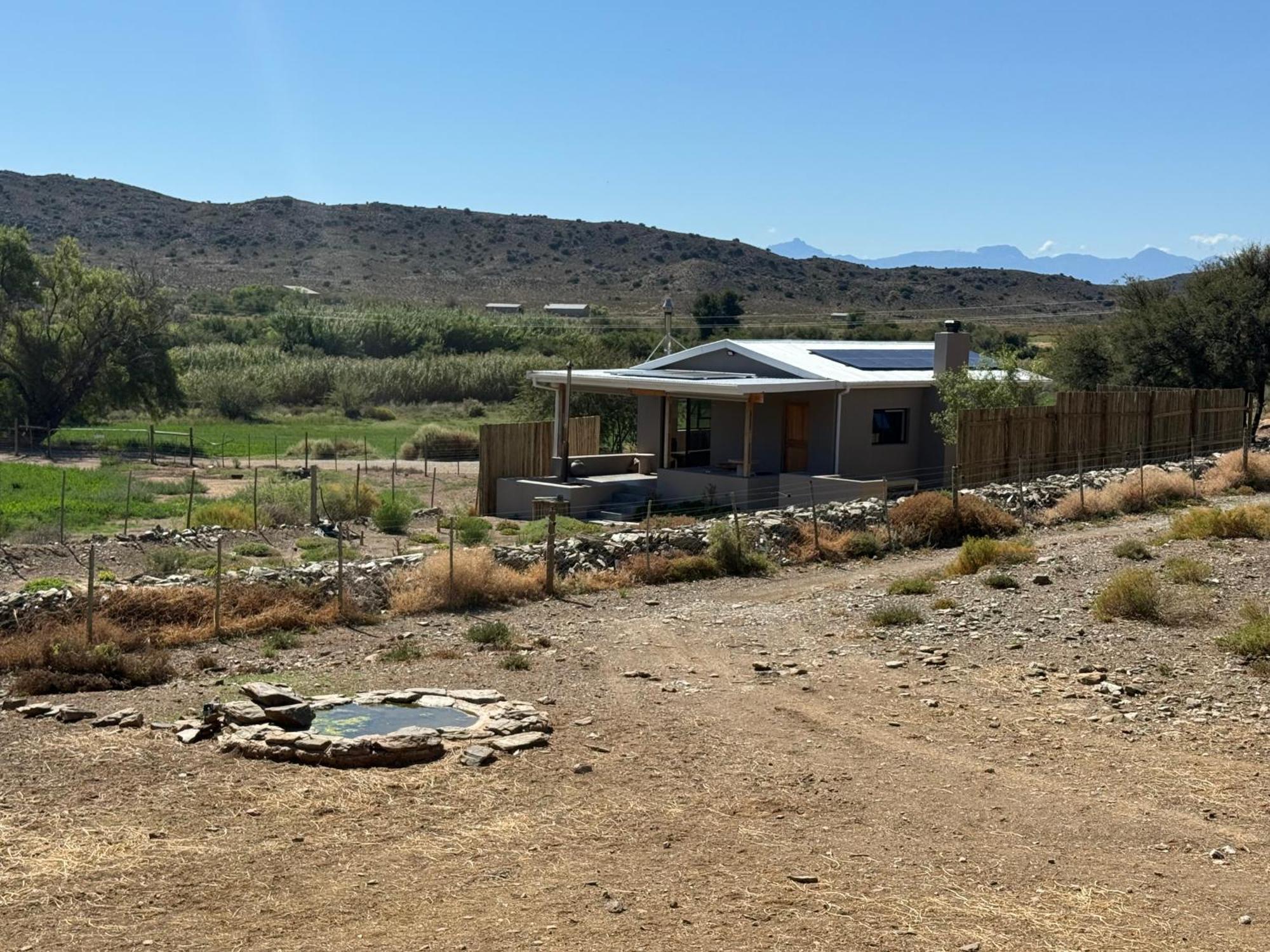 Aardvark Bioreserve Ladismith Exterior foto